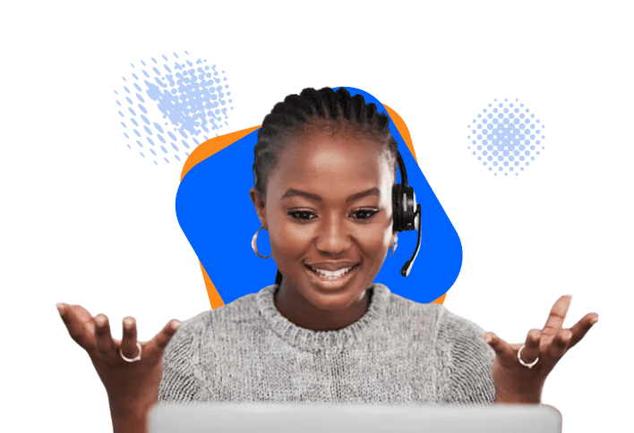 Help center illustration